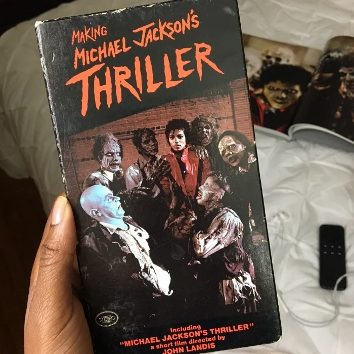 4 Things to Know About Making Michael Jackson's Thriller — MJFANGIRL